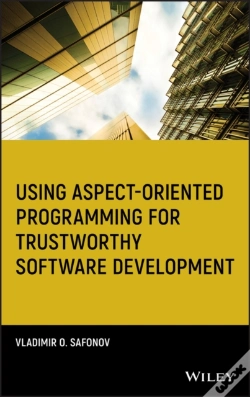 Capa do artigo Using Aspect Oriented Programming For Trustworthy Software Development