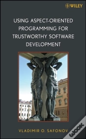 Capa do artigo Using Aspect-Oriented Programming For Trustworthy Software Development