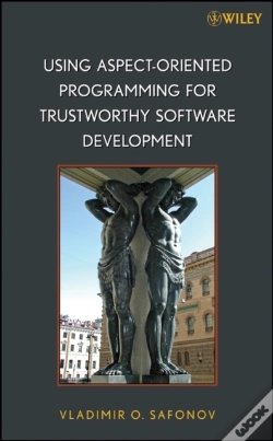 Capa do artigo Using Aspect-Oriented Programming For Trustworthy Software Development