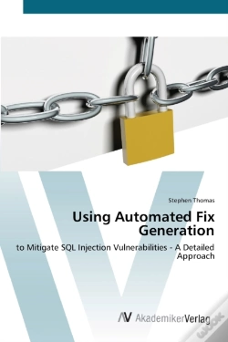 Capa do artigo Using Automated Fix Generation