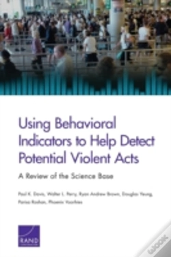 Capa do artigo Using Behavioral Indicators To Help