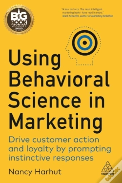 Capa do artigo Using Behavioral Science In Marketing