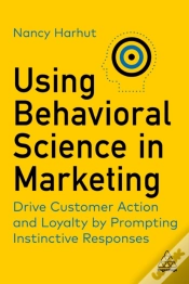 Capa do artigo Using Behavioral Science In Marketing