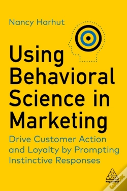 Capa do artigo Using Behavioral Science In Marketing