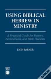 Capa do artigo Using Biblical Hebrew In Ministry