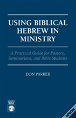Capa do artigo Using Biblical Hebrew In Ministry