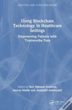 Capa do artigo Using Blockchain Technology In Healthcare Settings