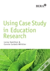 Capa do artigo Using Case Study In Education Research