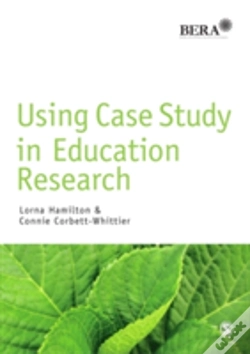 Capa do artigo Using Case Study In Education Research