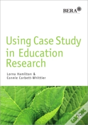 Capa do artigo Using Case Study In Education Research