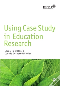 Capa do artigo Using Case Study In Education Research
