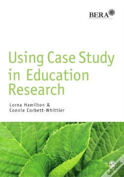 Capa do artigo Using Case Study In Education Research