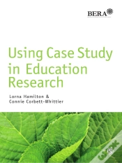 Capa do artigo Using Case Study In Education Research