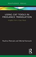 Using Cat Tools In Freelance Translation