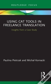 Capa do artigo Using Cat Tools In Freelance Translation