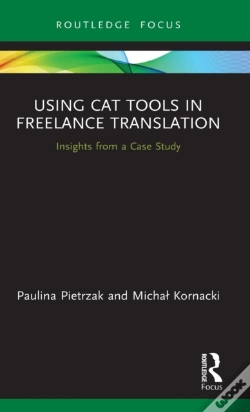 Capa do artigo Using Cat Tools In Freelance Translation