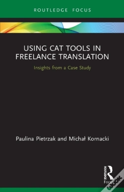 Capa do artigo Using Cat Tools In Freelance Translation