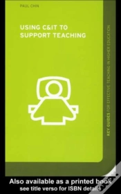 Capa do artigo Using C&It To Support Teaching