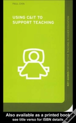 Capa do artigo Using C&It To Support Teaching