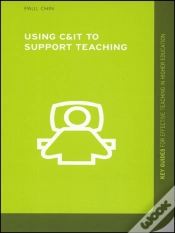 Capa do artigo Using C&It To Support Teaching