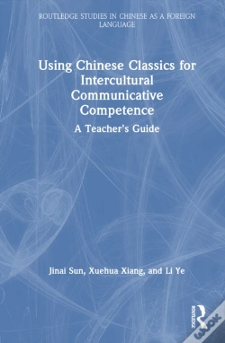 Capa do artigo Using Chinese Classics For Intercultural Communicative Competence