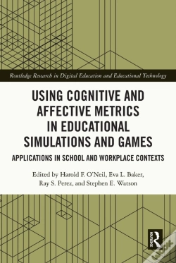 Capa do artigo Using Cognitive And Affective Metrics In Educational Simulations And Games