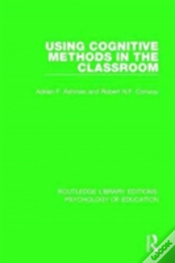 Capa do artigo Using Cognitive Methods In The Classroom