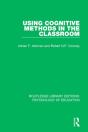 Using Cognitive Methods In The Classroom - Preview