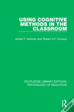 Capa do artigo Using Cognitive Methods In The Classroom