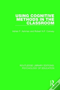 Capa do artigo Using Cognitive Methods In The Classroom