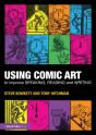 Using Comic Art To Improve Speaking, Reading And Writing - Preview