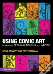 Capa do artigo Using Comic Art To Improve Speaking, Reading And Writing