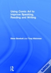 Capa do artigo Using Comic Art To Improve Speaking, Reading And Writing