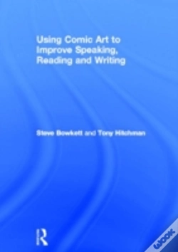 Capa do artigo Using Comic Art To Improve Speaking, Reading And Writing