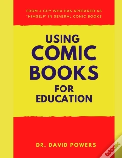 Capa do artigo Using Comic Books For Education- A Homeschool Unit Study
