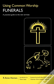 Capa do artigo Using Common Worship: Funerals