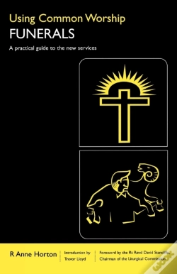 Capa do artigo Using Common Worship: Funerals
