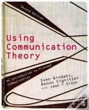 Capa do artigo Using Communication Theory