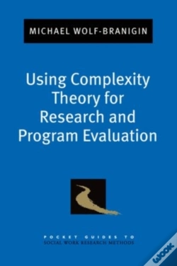Capa do artigo Using Complexity Theory For Research And Program Evaluation