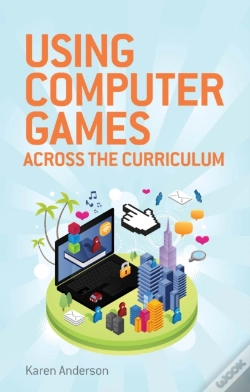 Capa do artigo Using Computers Games Across The Curriculum