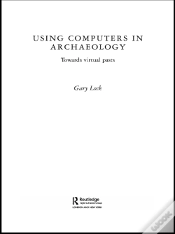 Capa do artigo Using Computers In Archaeology