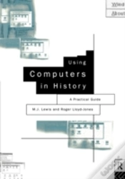 Capa do artigo Using Computers In History
