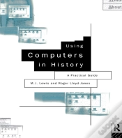 Capa do artigo Using Computers In History