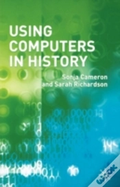 Capa do artigo Using Computers In History