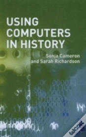 Capa do artigo Using Computers In History