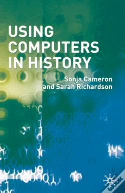 Capa do artigo Using Computers In History