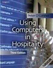 Capa do artigo Using Computers In Hospitality