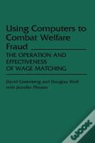 Using Computers To Combat Welfare Fraud