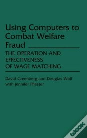 Capa do artigo Using Computers To Combat Welfare Fraud