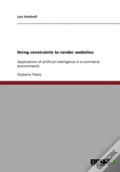Capa do artigo Using Constraints To Render Websites